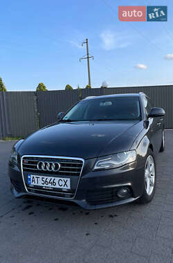 Универсал Audi A4 2009 в Долине