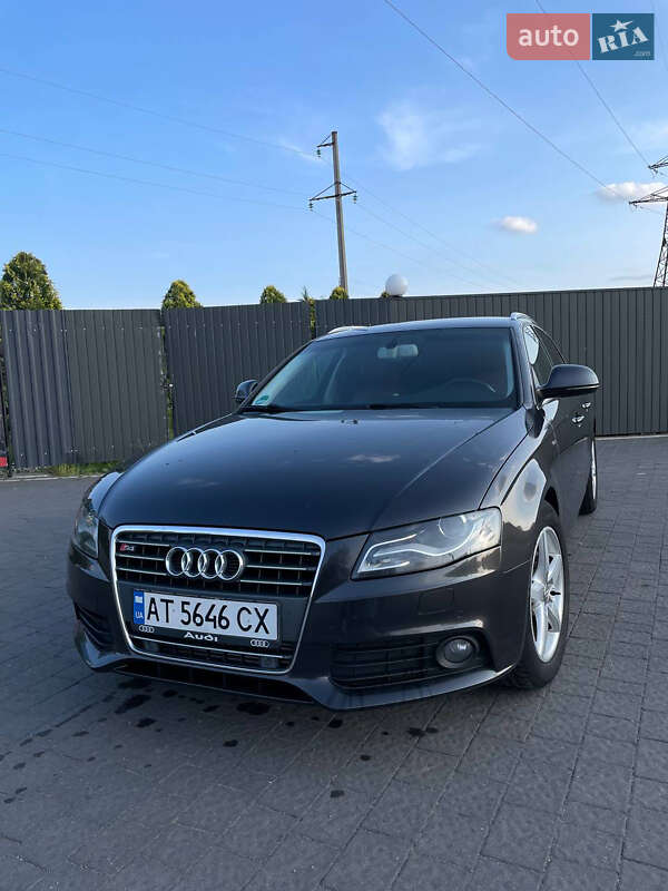 Audi A4 2009