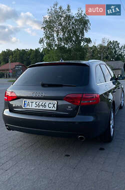 Универсал Audi A4 2009 в 