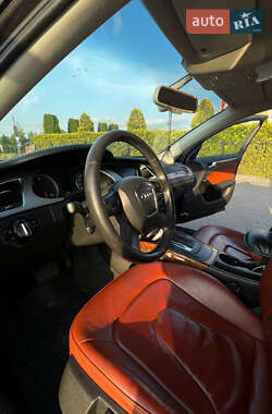 Универсал Audi A4 2009 в 