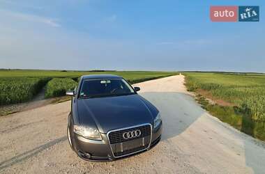 Седан Audi A4 2007 в Вишневце