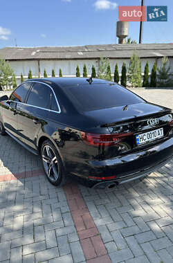 Седан Audi A4 2017 в 