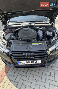 Седан Audi A4 2017 в 