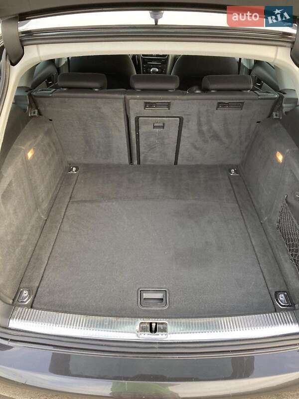 Універсал Audi A4 2013 в Дніпрі