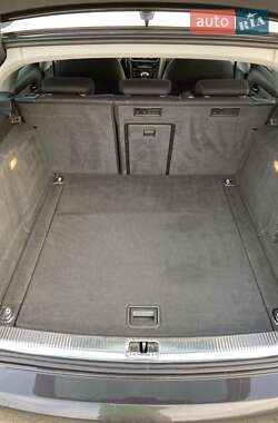 Универсал Audi A4 2013 в 