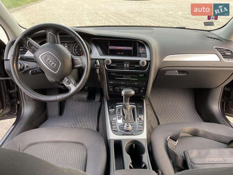 Універсал Audi A4 2013 в Дніпрі