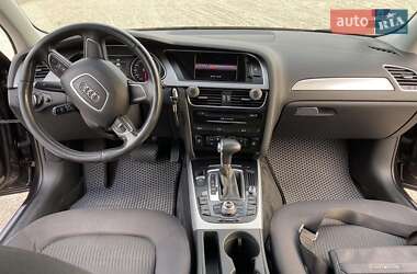 Универсал Audi A4 2013 в 