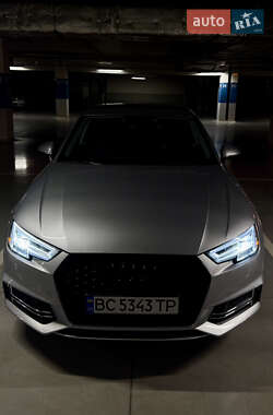 Седан Audi A4 2016 в Львові