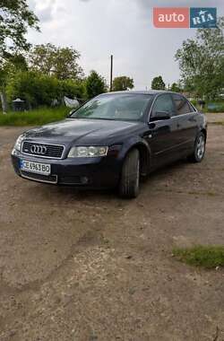 Седан Audi A4 2001 в Сторожинце