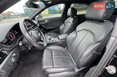 Седан Audi A4 2017 в 