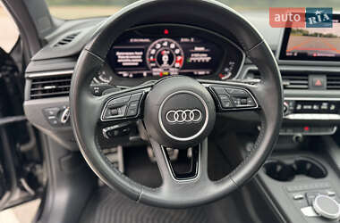 Седан Audi A4 2017 в 