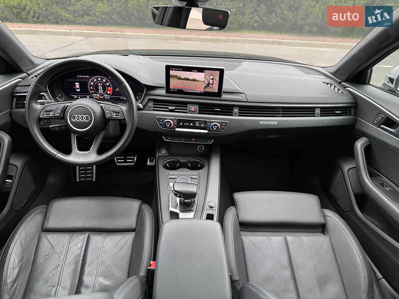 Седан Audi A4 2017 в Киеве