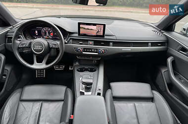 Седан Audi A4 2017 в 