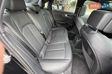 Седан Audi A4 2017 в 