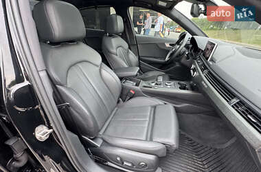 Седан Audi A4 2017 в 