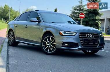 Седан Audi A4 2014 в 