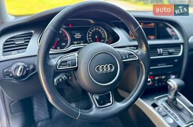 Седан Audi A4 2014 в 
