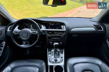 Седан Audi A4 2014 в 