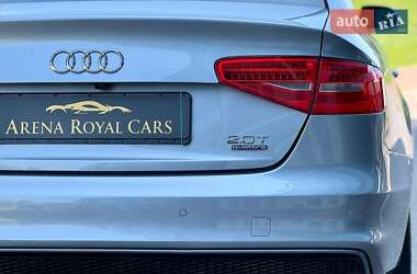 Седан Audi A4 2014 в 