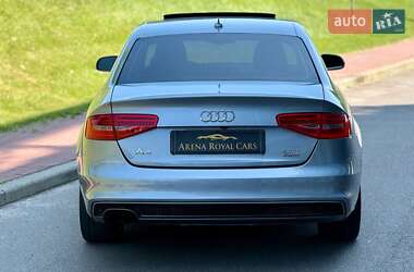 Седан Audi A4 2014 в 