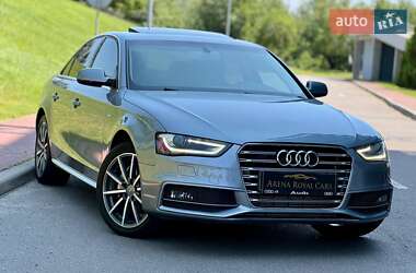 Седан Audi A4 2014 в 