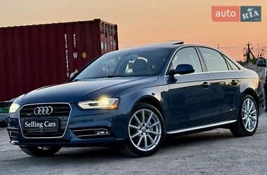 Седан Audi A4 2016 в 