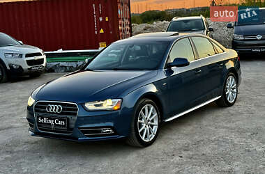 Седан Audi A4 2016 в 