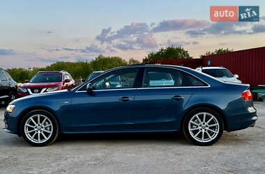 Седан Audi A4 2016 в 