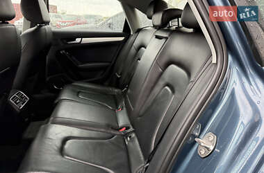 Седан Audi A4 2016 в 