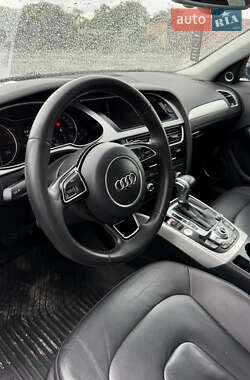 Седан Audi A4 2016 в 