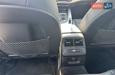 Седан Audi A4 2016 в 