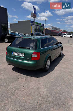 Универсал Audi A4 2002 в 