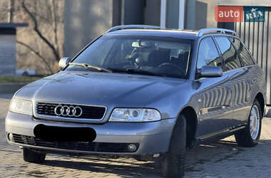 Универсал Audi A4 1999 в Черновцах
