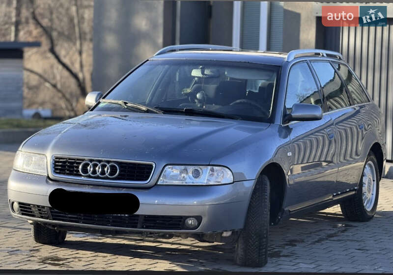 Audi A4 1999
