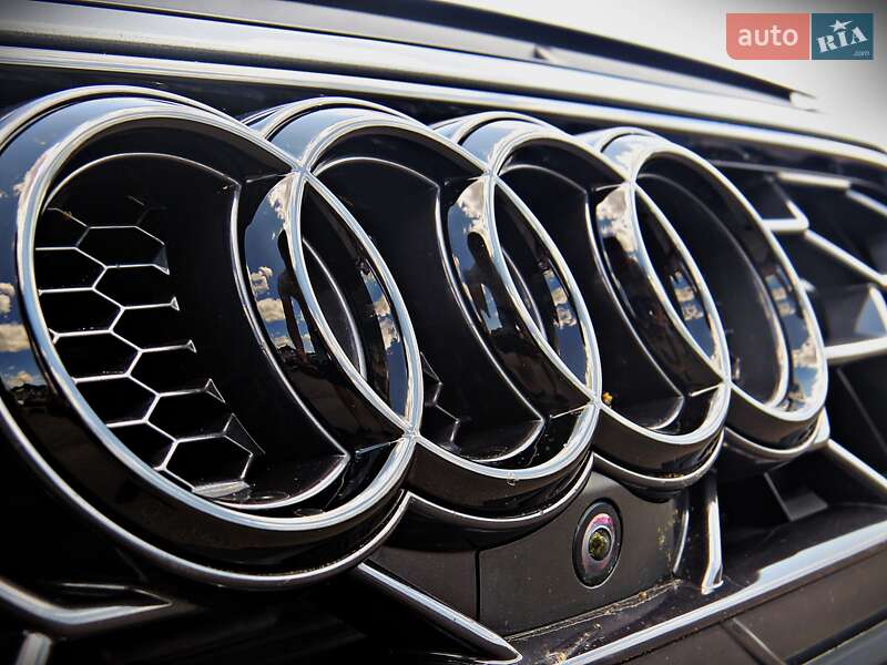 Седан Audi A4 2021 в Черкассах