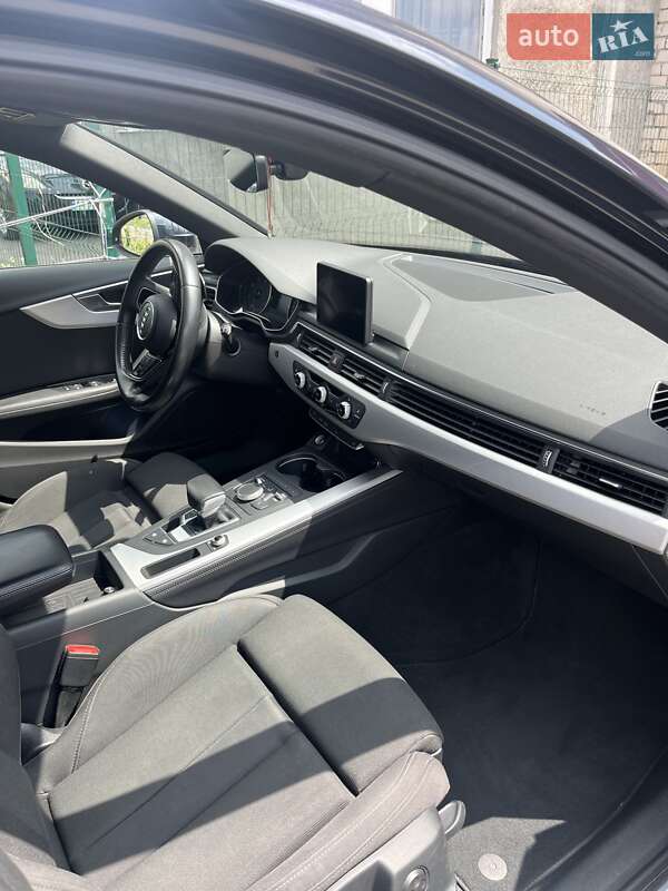 Универсал Audi A4 2017 в Харькове фото 6 Универсал Audi A4 2017 в Харькове