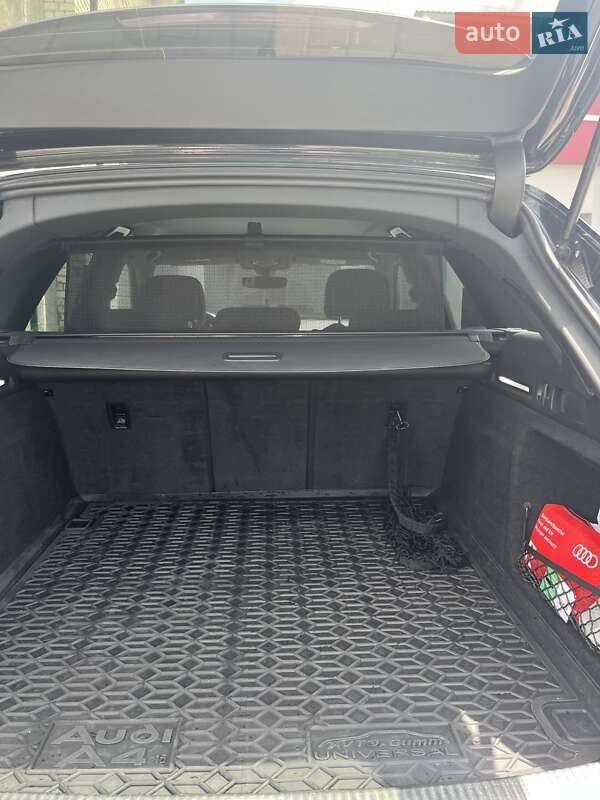 Универсал Audi A4 2017 в Харькове фото 17 Универсал Audi A4 2017 в Харькове