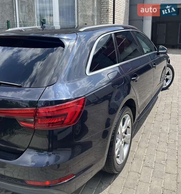 Универсал Audi A4 2017 в Харькове фото 18 Универсал Audi A4 2017 в Харькове