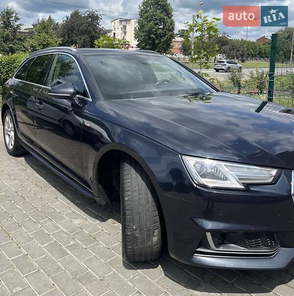 Универсал Audi A4 2017 в Харькове фото 15 Универсал Audi A4 2017 в Харькове