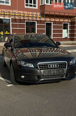 Універсал Audi A4 2008 в Умані