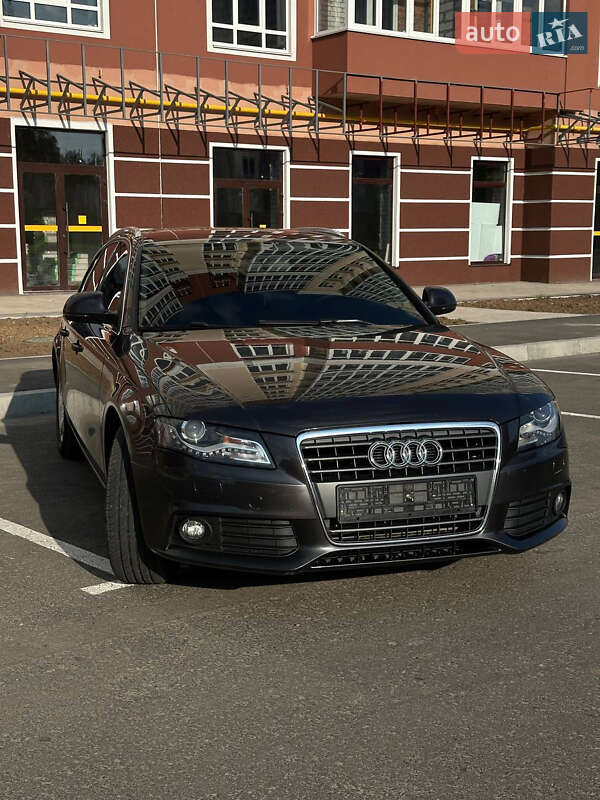 Универсал Audi A4 2008 в 