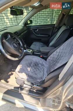 Универсал Audi A4 2003 в 