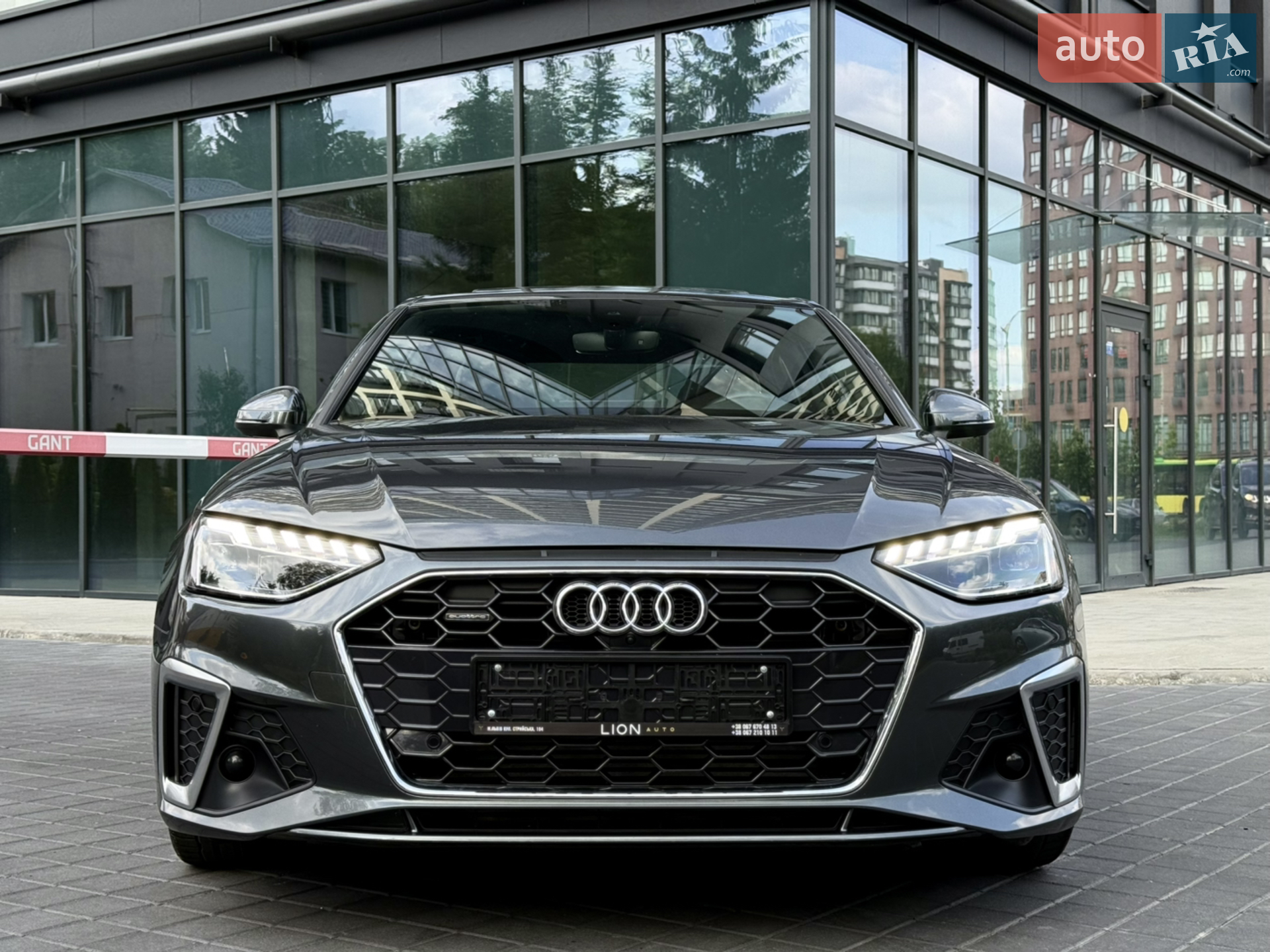2021 Audi A4 - мініатюра 4
