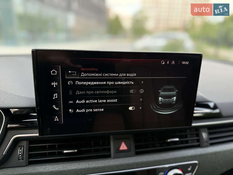Седан Audi A4 2021 в Львові