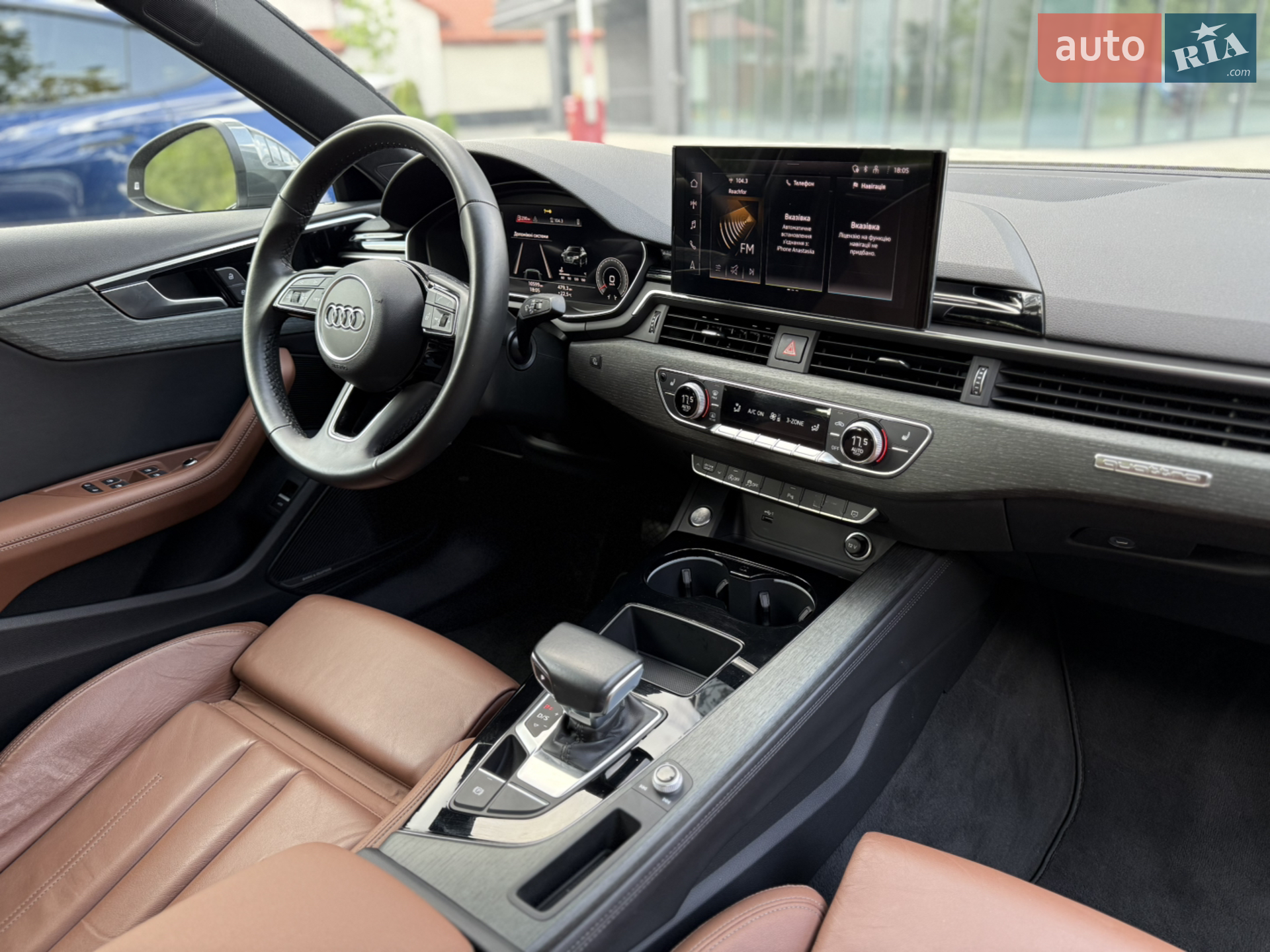 2021 Audi A4 - мініатюра 76
