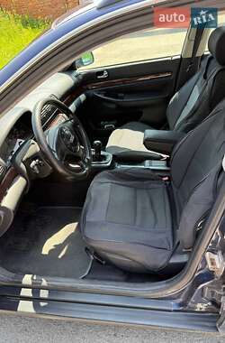 Универсал Audi A4 1997 в 