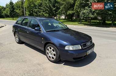 Универсал Audi A4 1997 в 