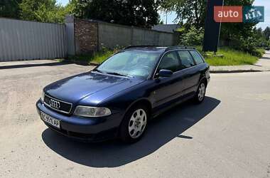 Універсал Audi A4 1997 в Львові