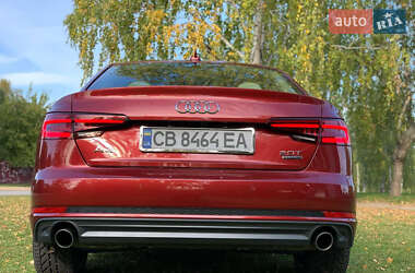Седан Audi A4 2017 в 