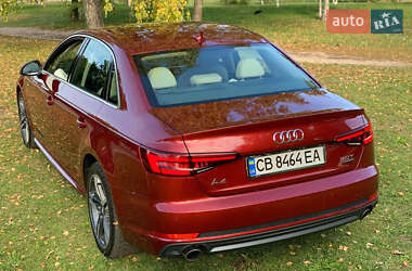 Седан Audi A4 2017 в 